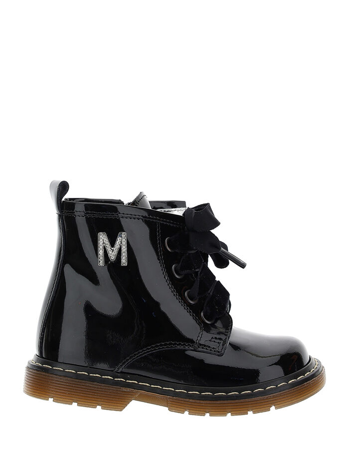 miu miu glitter booties