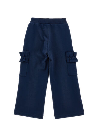 Костюм из футера