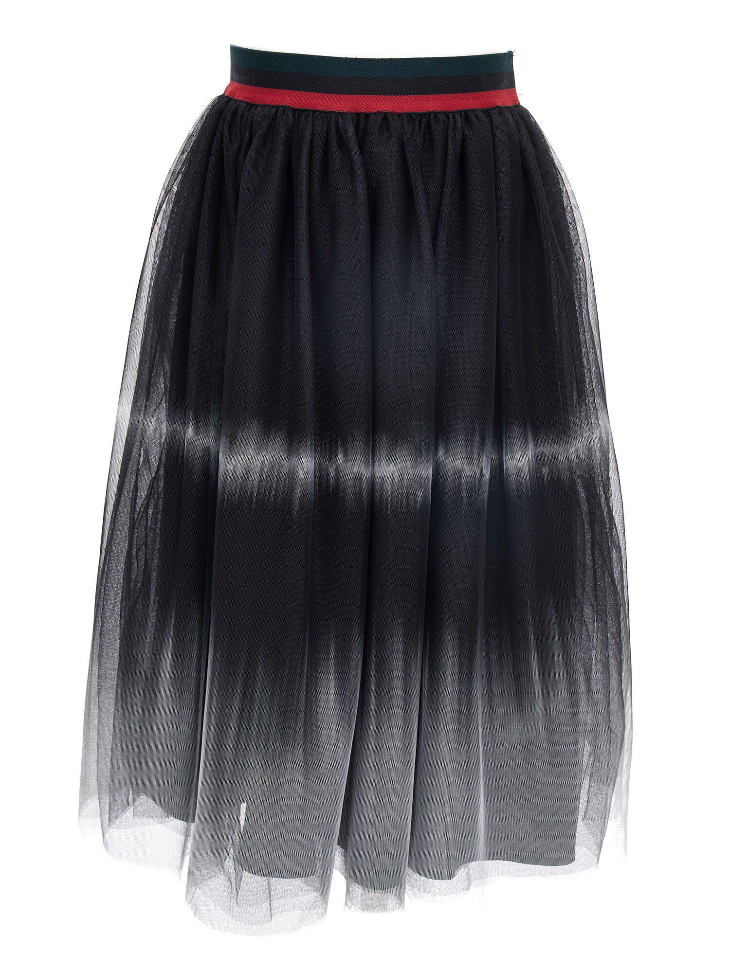 Long tie dye tulle skirt girl Monnalisa United States