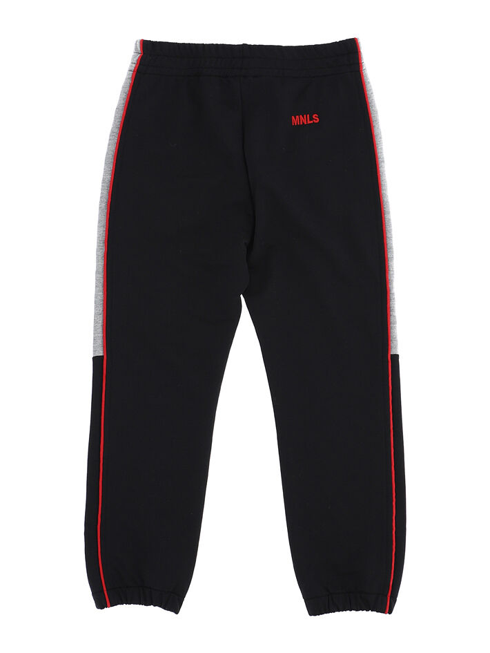 Jogger felpa Eyestar Monnalisa Abbigliamento Pantaloni e jeans Pantaloni Joggers 