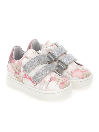 Zapatillas de Dumbo con brillos