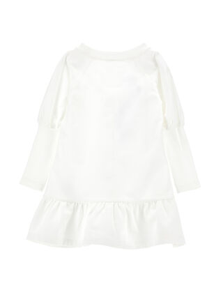 Butterfly sweatshirt dress