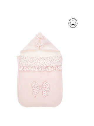 Sleeping Bag with Bows