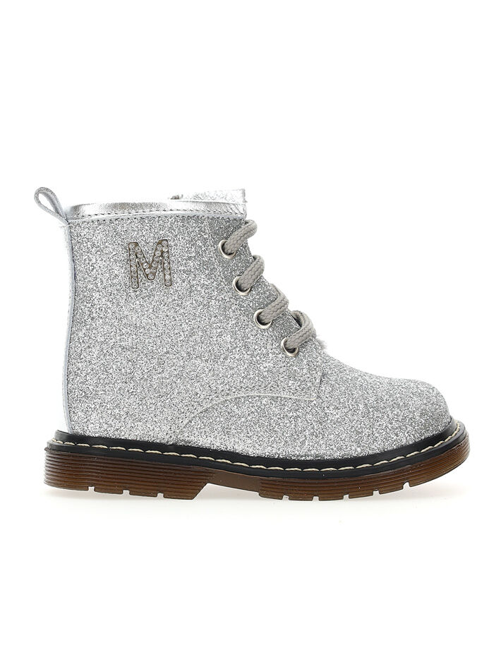 Monnalisa sales glitter boots