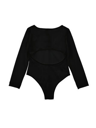 Monnalisa body with plaque