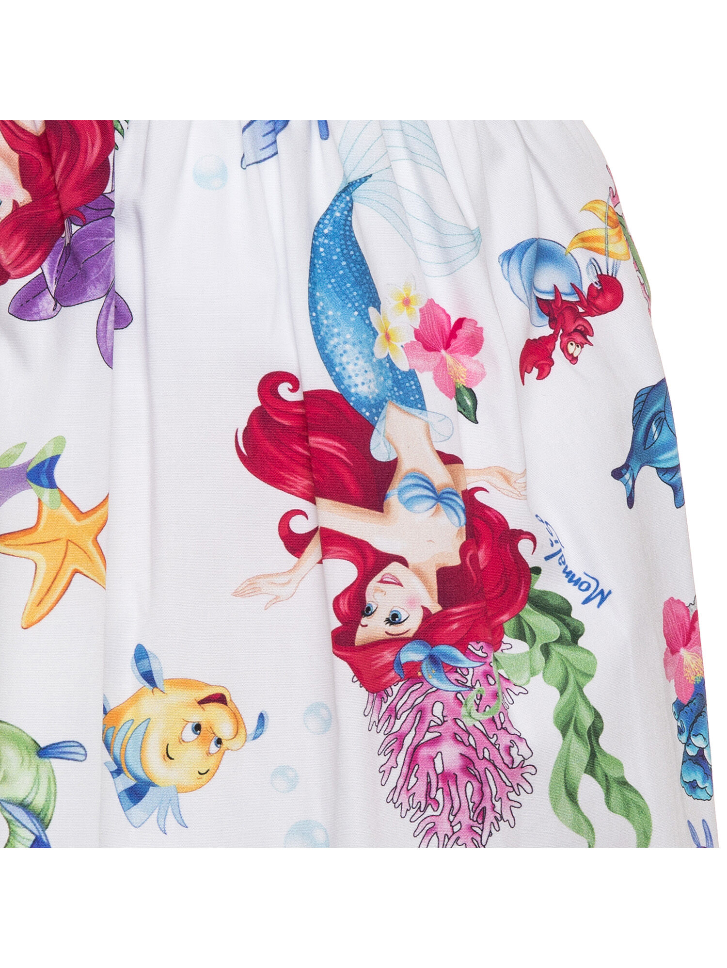 Monnalisa sales ariel dress