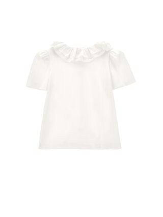 Patty cotton jersey shirt