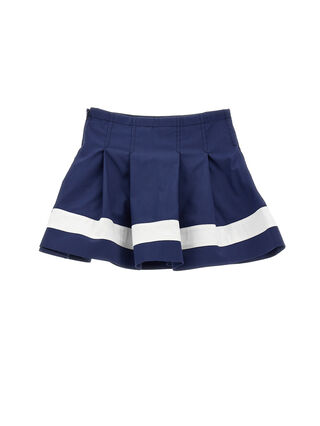 Marine style Batavia skirt