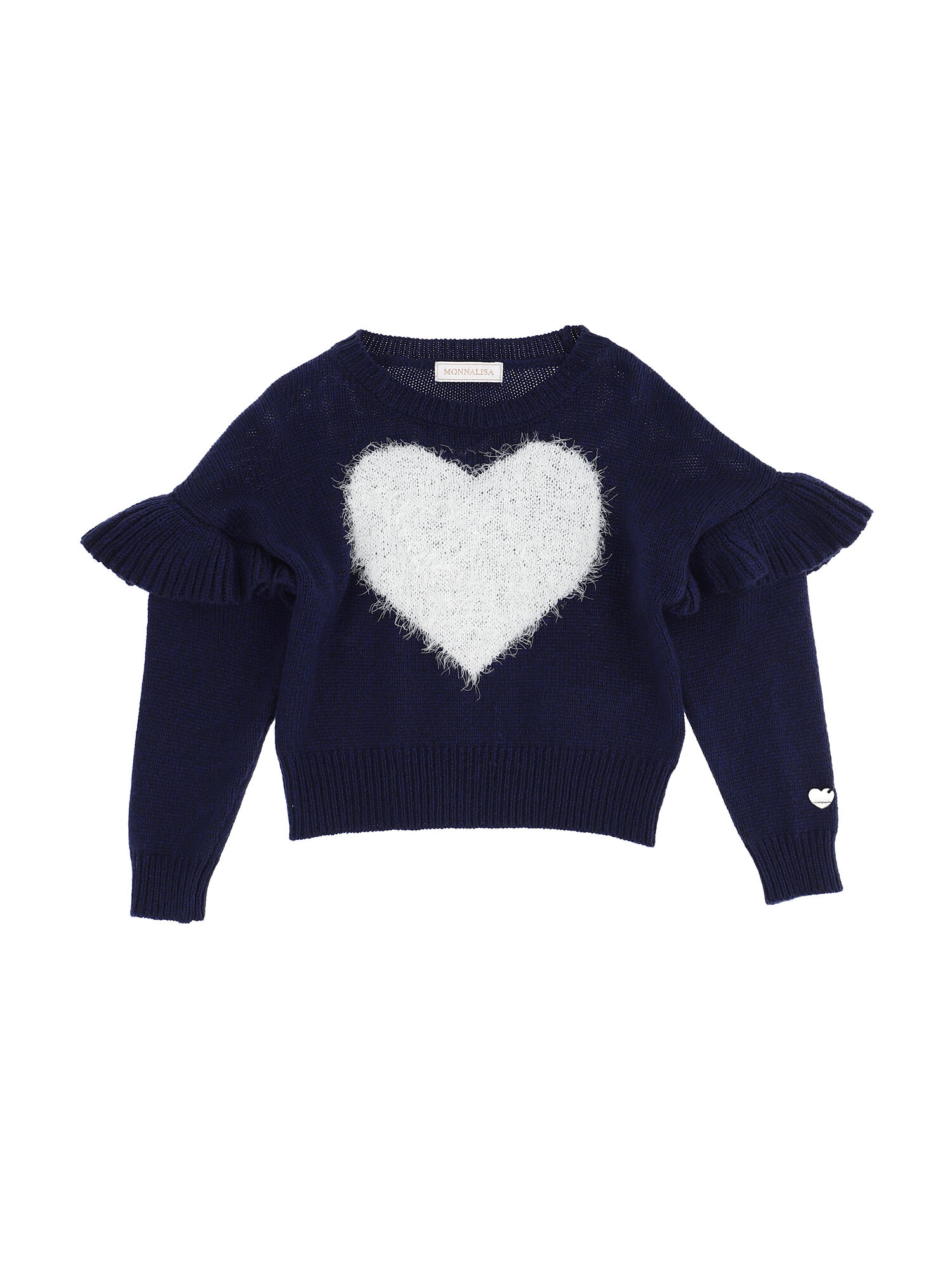 Burberry discount heart sweater