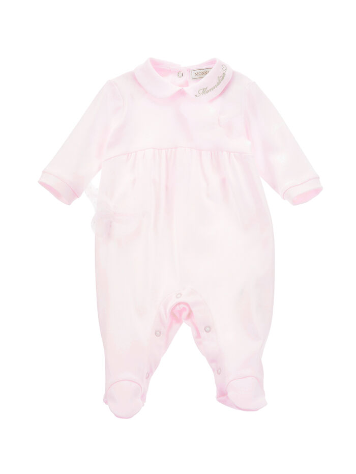 Ghost Girl Babygrow