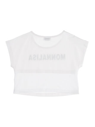 Monnalisa jersey T-shirt