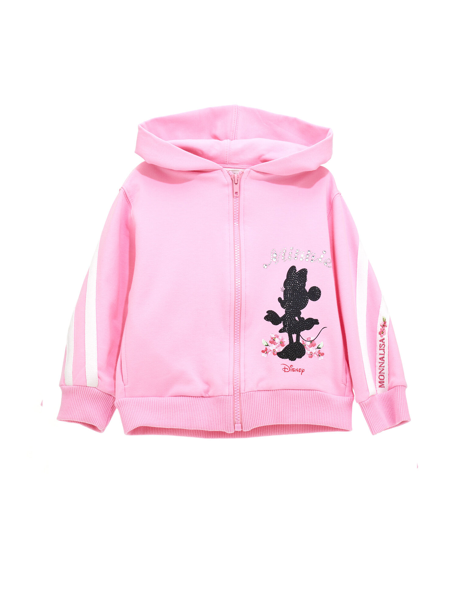 Minnie mouse hoodie discount girl