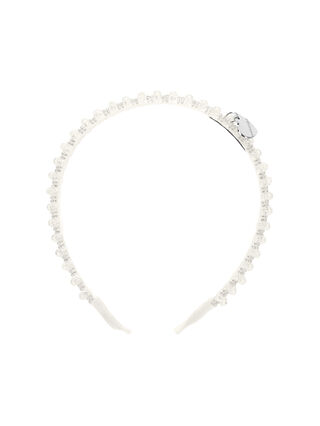 Повязка на голову с кристаллами