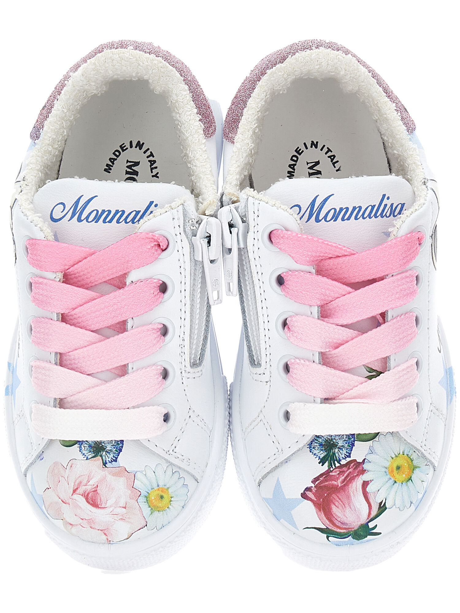 Sneakers Minnie bambina Monnalisa Italia