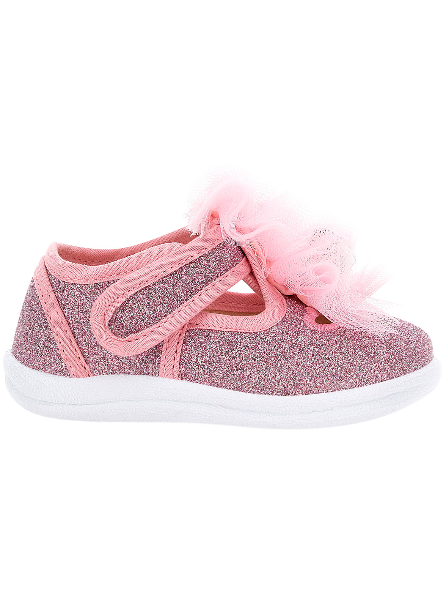 Monnalisa glitter shoes deals