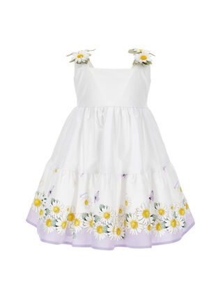 Abito tela margherite