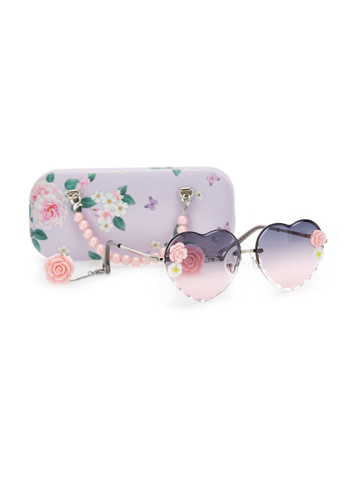 Girl Accessories Sunglasses Online Shop Monnalisa