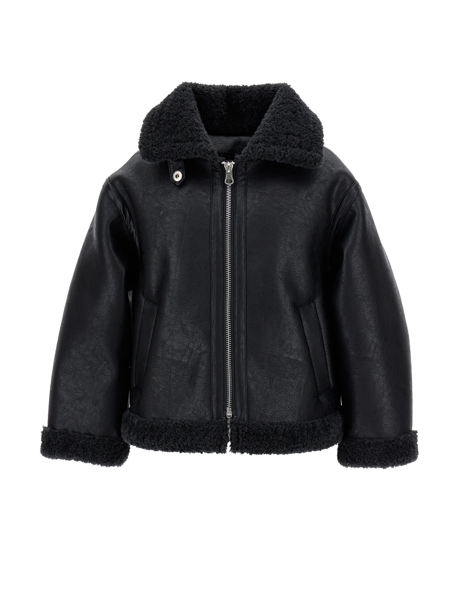 Black aviator jacket primark on sale