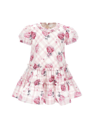 Floral Batavia dress