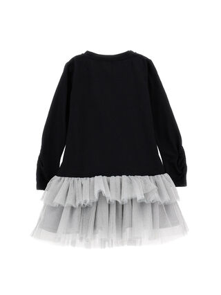 Abito jersey CF Diamonds