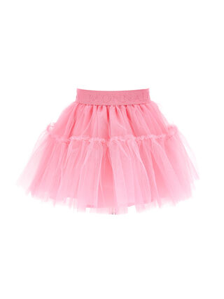 Monnalisa tulle skirt