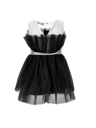 Tulle rock party dress