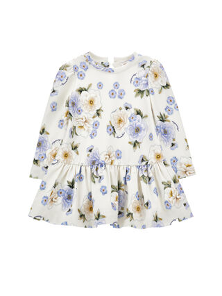 Long Sleeve Floral Dress