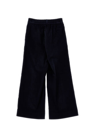 Velvet corduroy trousers