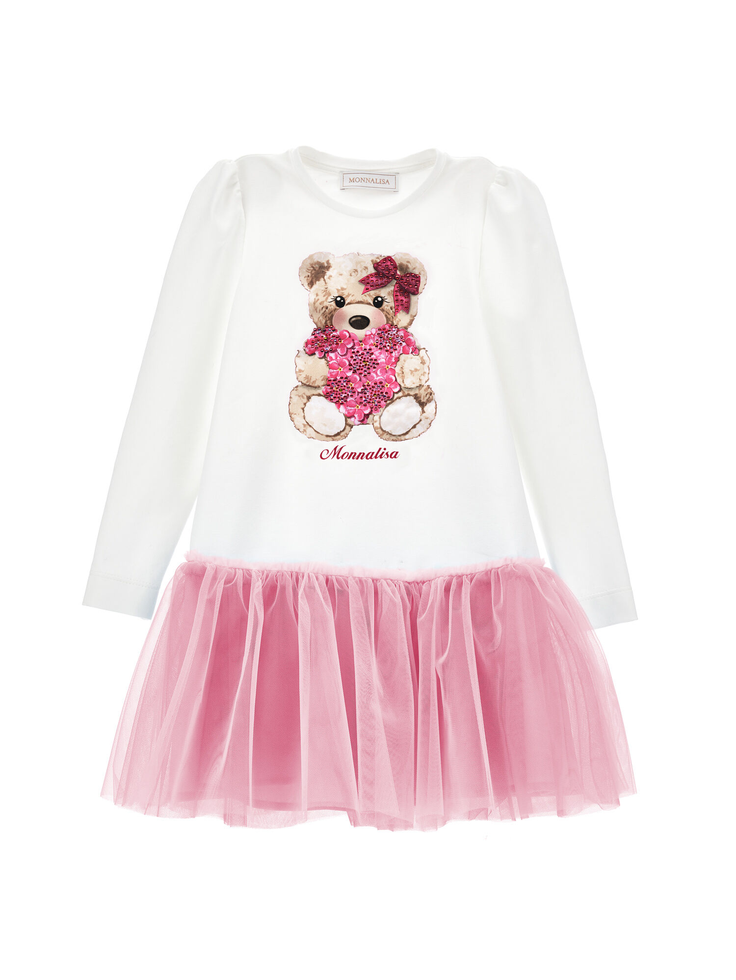 Monnalisa discount bebe dress