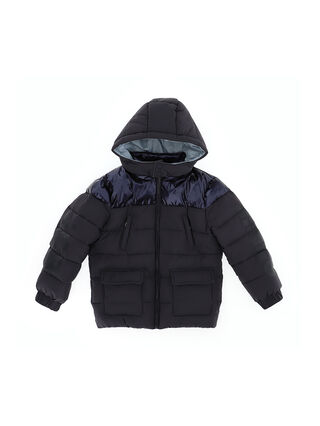 Boy's nylon jacket
