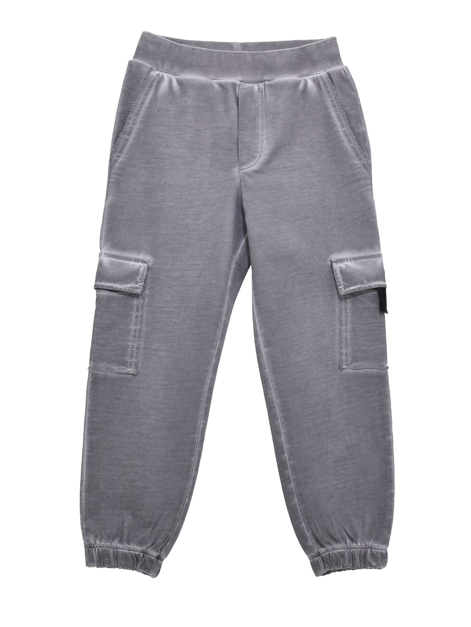 Vintage fleece joggers Monnalisa Boys Clothing Pants Sweatpants 