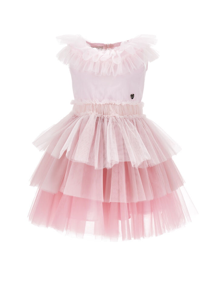 Girl Clothing Dresses&Jumpsuits, Online Shop - Monnalisa