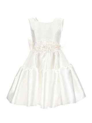 Cristina mikado dress