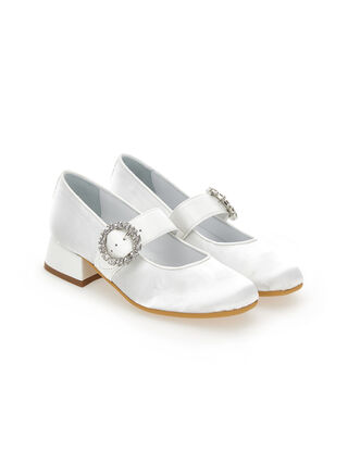 Dorothy Shoes with Jewel Buckle