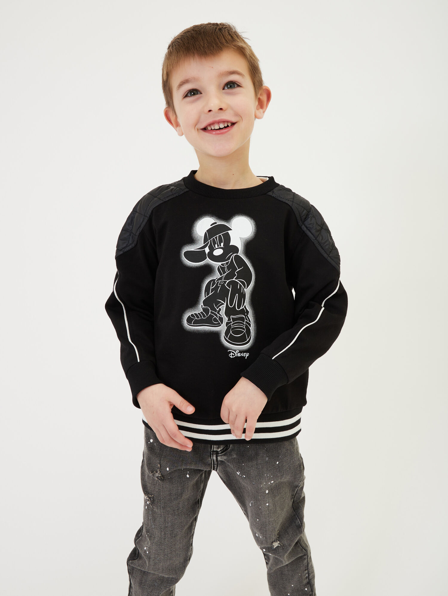 Mickey mouse jumper outlet boys