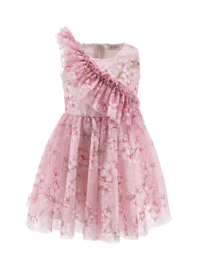 Girl Clothing Dresses&Jumpsuits, Online Shop - Monnalisa