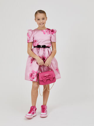 Bolso de piel regenerada