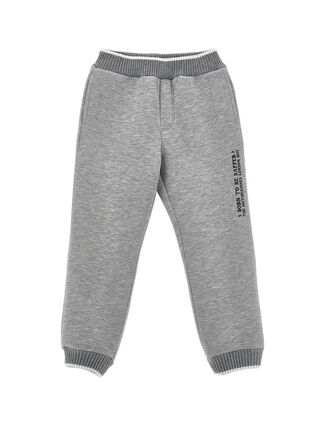 Fleece joggers