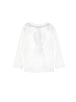 Snoopy crewneck T-shirt