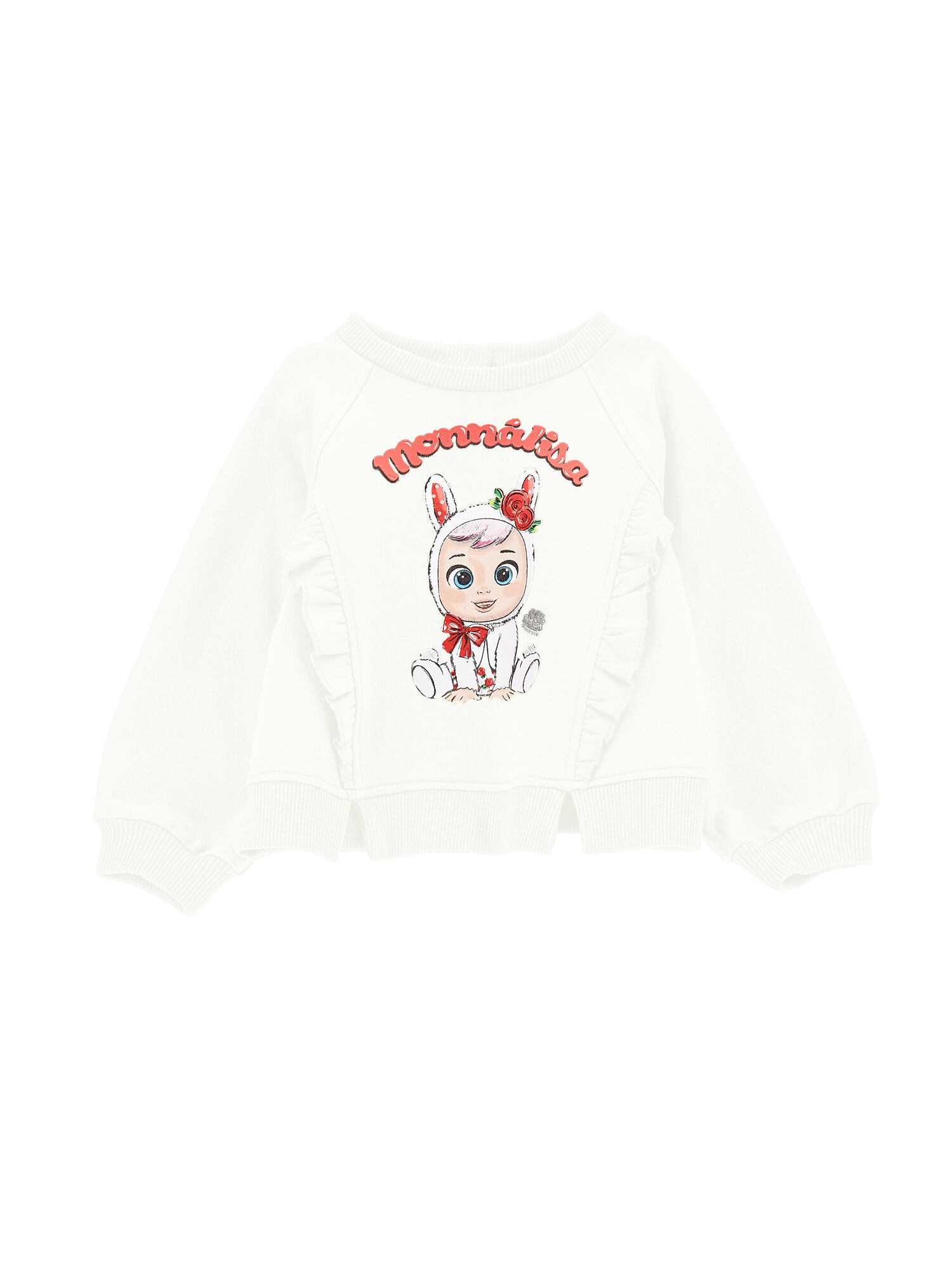 Cry sales baby sweatshirt
