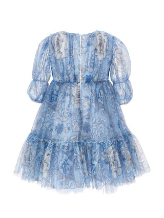 Ramage tulle dress