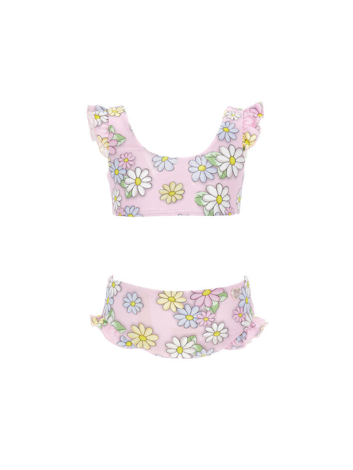 Girl Clothing Beachwear Bikinis, Online Shop - Monnalisa