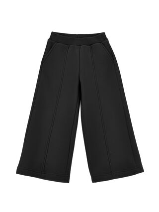 Heavyweight fleece trousers