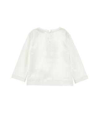 Monnalisa Bow T-Shirt
