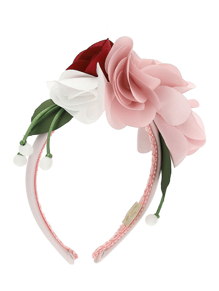 Tiara per capelli Monnalisa Bambina Accessori Accessori per capelli 