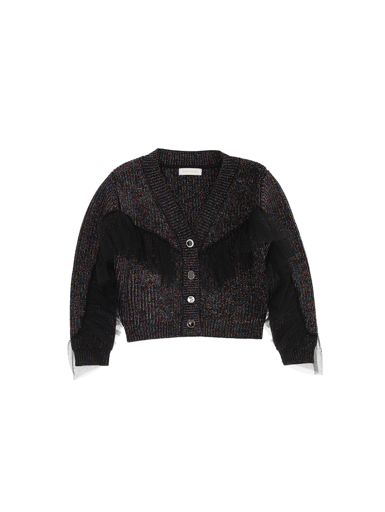 Cardigan tulle clearance