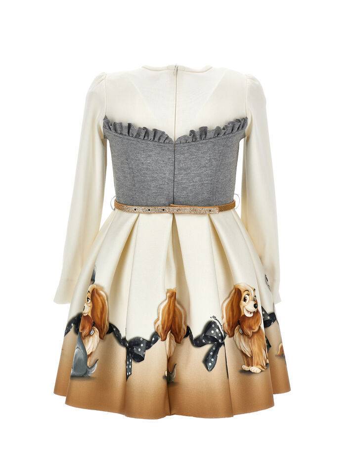 Monnalisa alice in wonderland dress clearance