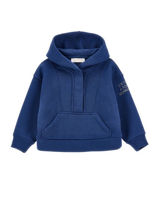 Толстовка с капюшоном