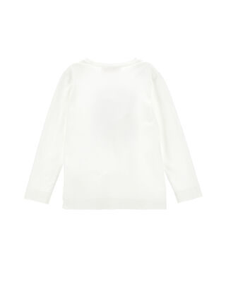 Elsa T-shirt with rhinestones