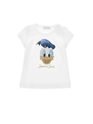 Donald Duck rhinestone T-shirt